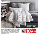 Aktuelles Serie VEGAN DREAM Kopfkissen Angebot bei Zurbrüggen in Bielefeld ab 34,99 €