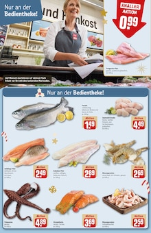 Forelle im aktuellen REWE Prospekt (Braunschweig) Forelle im REWE Prospekt "Dein Markt" mit 29 Seiten (Braunschweig)