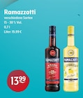 Amaro Angebote von Ramazzotti bei Getränke Hoffmann Potsdam für 13,99 €