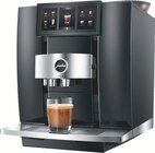 Kaffeevollautomat GIGA 10 Diamond Black (EA) im Angebot bei MEDIMAX in Kempen Kaffeevollautomat GIGA 10 Diamond Black (EA) Angebote von Jura bei MEDIMAX Kempen für 2.799,00 €
