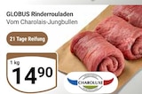 Rinderrouladen von GLOBUS für 14,90 € bei GLOBUS im Angebot Rinderrouladen von GLOBUS im aktuellen GLOBUS Prospekt