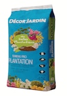Terreau plantation 45 L - Décor Jardin - Ma Jardinerie à Nancy Terreau plantation 45 L - Décor Jardin en promo chez Ma Jardinerie Nancy à 9,99 €