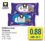 Schokolade bei diska im Prospekt "" für 0,88 €