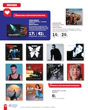 Promos Dvd dans le catalogue "CULTURISSIMO" de E.Leclerc à la page 18 Promos Dvd dans le catalogue "CULTURISSIMO" de E.Leclerc à la page 18
