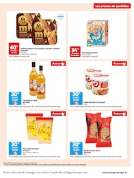 Offre Desserte dans le catalogue Auchan Supermarché du moment à la page 5