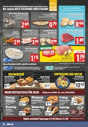 Aktueller E center Prospekt mit Hering, "Aktuelle Angebote", Seite 20