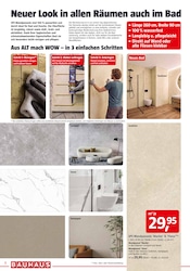 WC im BAUHAUS Prospekt in Troisdorf Aktueller BAUHAUS Prospekt mit WC, "Wenn's gut werden muss.", Seite 2