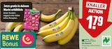 Bio Bananen Angebote von REWE Bio bei REWE Frankfurt für 1,79 €