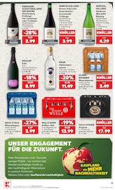 Wasser im Kaufland Prospekt in Göppingen Aktueller Kaufland Prospekt mit Wasser, "Hier bin ich richtig", Seite 15