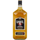 Blended Scotch Whisky - LABEL 5 en promo chez Carrefour Bagnolet à 17,59 €