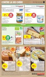 Prospectus Intermarché "34% EN AVANTAGE CARTE SUR UNE SÉLECTION DE PRODUITS" en cours à Valence, Page 11 Catalogue Intermarché en cours à Valence, "34% EN AVANTAGE CARTE SUR UNE SÉLECTION DE PRODUITS", Page 11