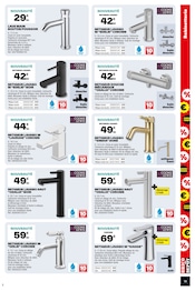 Lave-Linge Angebote im Prospekt "L'Anniv À PRIX DÉPOT" von Brico Dépôt auf Seite 19