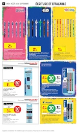 Promos Jouet dans le catalogue "VIVEMENT LA FIN DES VACANCES" de Intermarché Super Jouet en promo dans le catalogue Intermarché Super à la page 10