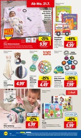 Puzzle im Lidl Prospekt in Langenfeld Aktueller Lidl Prospekt mit Puzzle, "LIDL LOHNT SICH", Seite 22