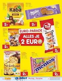 Nüsse Angebot & Preis im aktuellen Netto Marken-Discount Prospekt Nüsse Angebot im aktuellen Netto Marken-Discount Prospekt auf Seite 10