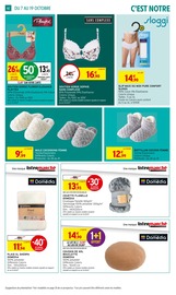 Chaussures Angebote im Prospekt "LE TRÈS GROS ANNIVERSAIRE" von Intermarché auf Seite 42