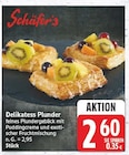 Delikatess Plunder von Schäfer's im aktuellen E center Prospekt
