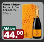 Aktuelles Ponsardin Brut Champagne Angebot bei combi in Osnabrück ab 44,00 €