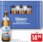 EDEKA Butzbach - Hell Angebot im Prospekt Hell bei EDEKA im Butzbach Prospekt für 14,99 €