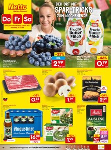 Kaffee im aktuellen Netto Marken-Discount Prospekt (Straubing) Kaffee im Netto Marken-Discount Prospekt "Aktuelle Angebote" mit 47 Seiten (Straubing)
