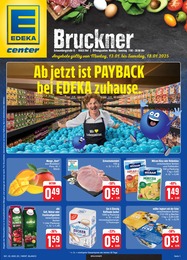 E center Prospekt mit 28 Seiten (Feilitzsch)