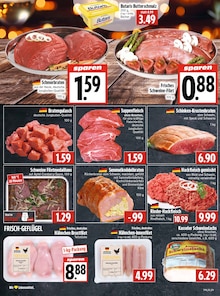 Aktueller EDEKA Elbtal Prospekt EDEKA Prospekt Elbtal "Aktuelle Angebote" mit 24 Seiten