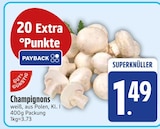 Champignons Angebote von GUT&GÜNSTIG bei EDEKA Regensburg für 1,49 €