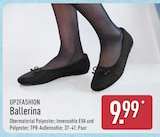 Aktuelles Ballerina Angebot bei ALDI Nord in Cottbus ab 9,99 €