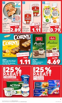 Joghurt im Kaufland Prospekt "Aktuelle Angebote" mit 56 Seiten (Magdeburg)