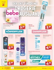 Nivea im Netto Marken-Discount Prospekt in Cuxhaven Aktueller Netto Marken-Discount Prospekt mit Nivea, "Aktuelle Angebote", Seite 28