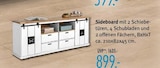 Trends Recklinghausen - Sideboard Angebot im Prospekt Sideboard bei Trends im Recklinghausen Prospekt für 899,00 €