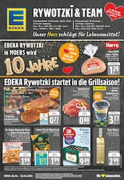 EDEKA Prospekt für Kempen mit 24 Seiten