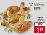 Aktuelles Gegrillte Hähnchenkeulen Angebot bei Marktkauf in Ulm ab 1,19 €