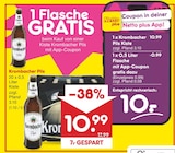 Aktuelles Pils Angebot bei Netto Marken-Discount in Erlangen ab 10,99 €