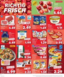 Eier im aktuellen Kaufland Prospekt (Freiburg (Breisgau)) Eier im Kaufland Prospekt "KNÜLLER" mit 39 Seiten (Freiburg (Breisgau))