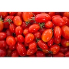 Tomate cerise allongée - SANS en promo chez Carrefour Avignon à 2,63 €