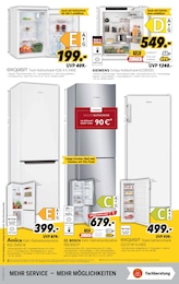 Kühl-Gefrierkombi Angebot & Preis im aktuellen MEDIMAX Prospekt Kühl-Gefrierkombi Angebot im aktuellen MEDIMAX Prospekt auf Seite 6