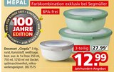 Dosenset „Cirqula“ Angebote bei Segmüller Schwabach für 12,99 €