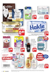 Aktueller E center Prospekt mit Katzenfutter, "Aktuelle Angebote", Seite 24