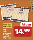 Grillbratwurst bei famila Nordwest im Damme Prospekt für 14,99 €