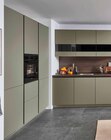 Aktuelle Oliven Angebote bei Möbel Borst in Ulm Aktuelles Einbauküche SENTA Olive Premium matt Angebot bei Möbel Borst in Ulm ab 5.555,00 €