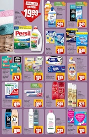 Deo Spray Angebote im Prospekt "Dein Markt" von REWE auf Seite 24