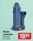 Wagen-Stockheber im Angebot bei famila Nordost in Gifhorn Wagen-Stockheber Angebote bei famila Nordost Gifhorn für 19,99 €