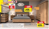 Doppelbett bei Sconto SB im Gründau Prospekt für 139,00 €
