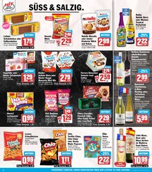 Chips im aktuellen HIT Prospekt (Pforzheim) Chips im HIT Prospekt "ECHTE VIELFALT" mit 18 Seiten (Pforzheim)