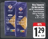 Teigwaren Für Dich von Hier bei EDEKA im Mittelbach Prospekt für 1,29 €