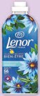 Assouplissant liquide - LENOR en promo chez Super U Besançon à 1,53 €