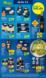 Aktueller Lidl Prospekt mit Essig, "LIDL LOHNT SICH", Seite 55