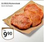 Rückensteak im Angebot bei GLOBUS in Frechen Rückensteak Angebote von GLOBUS bei GLOBUS Frechen für 9,90 €