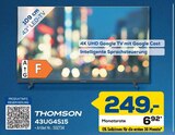 Aktuelles 43UG4S15 Angebot bei EURONICS in Soest ab 249,00 €